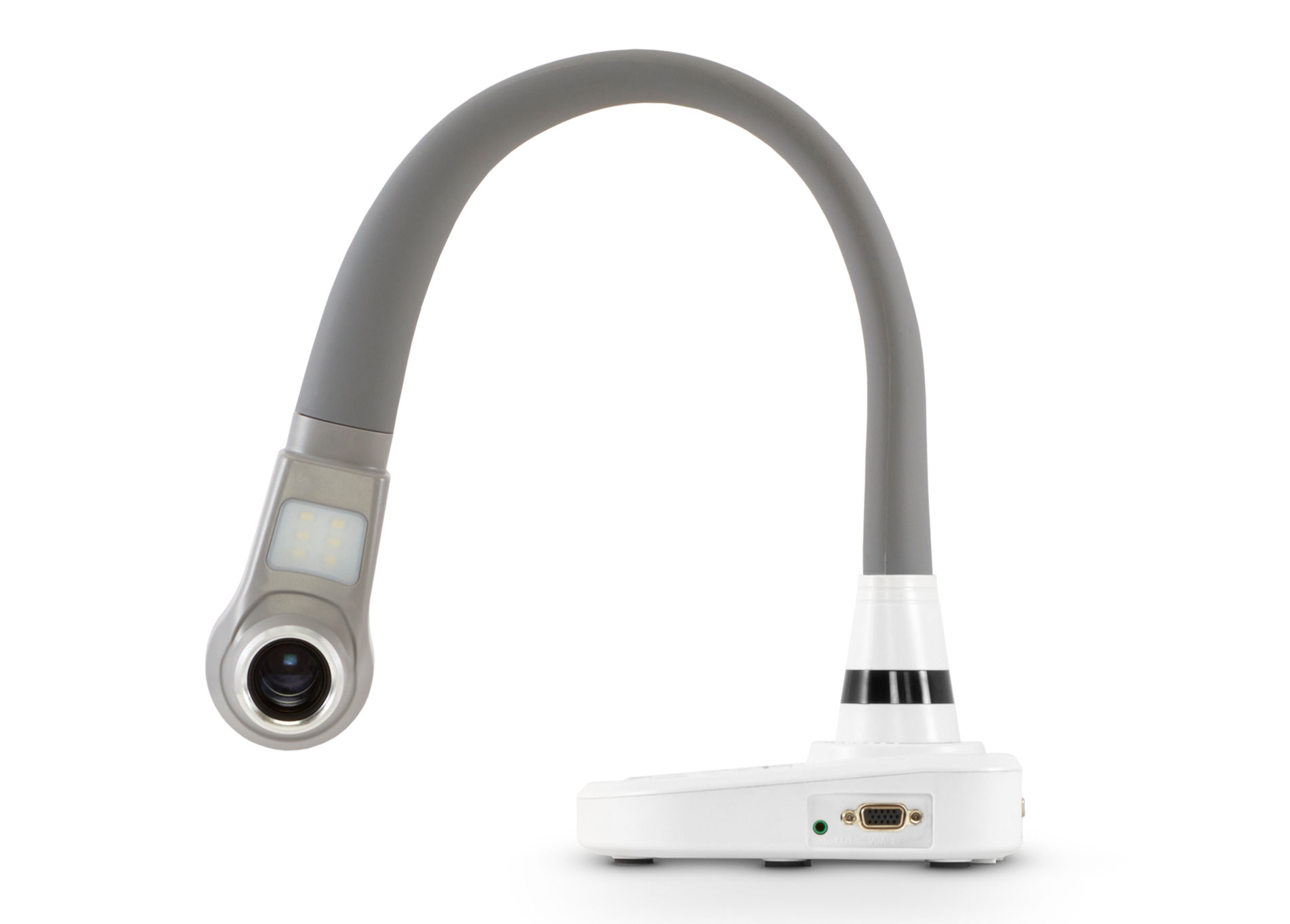 gooseneck camera