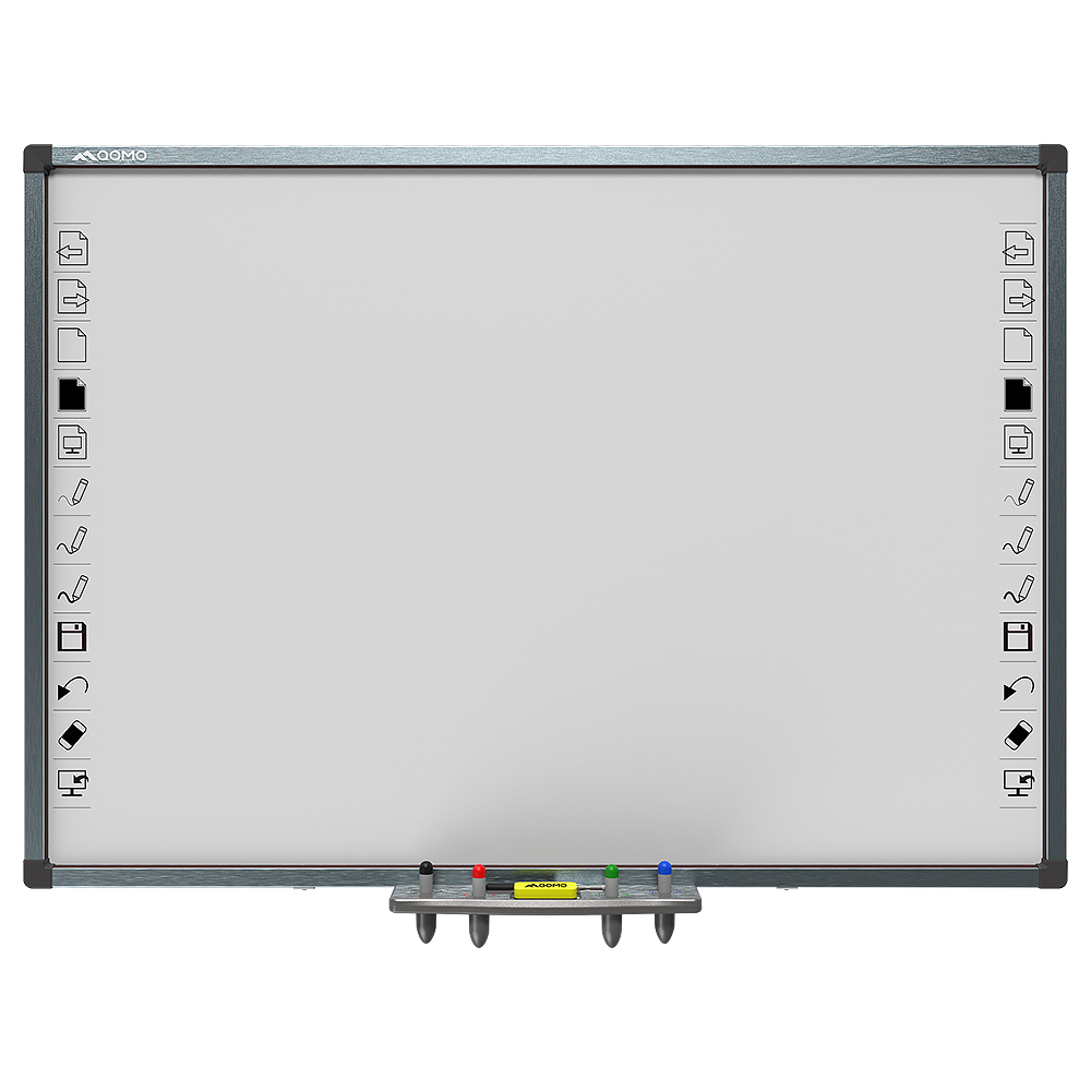 QWB300 Interactive Whiteboard Electronic Whiteboard QOMO